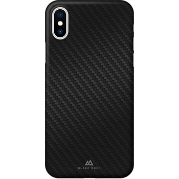 Black Rock Калъф Black Rock Ultra Thin Iced за Apple iPhone XS / X - Черен KP28885 (28885)