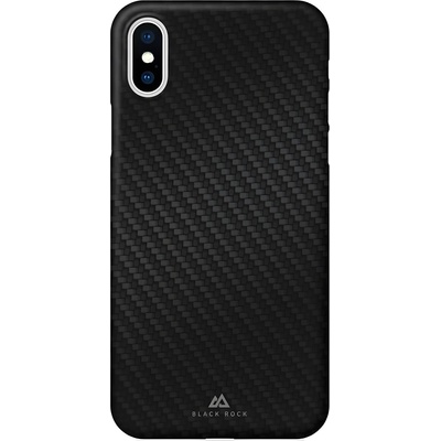 Black Rock Калъф Black Rock Ultra Thin Iced за Apple iPhone XS / X - Черен KP28885 (28885)