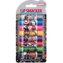 Lip Smacker Marvel Avenger Party Pack Balzam na pery 4 g