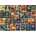 EUROGRAPHICS - Puzzle Alien Invasion Collage - 1 000 piese