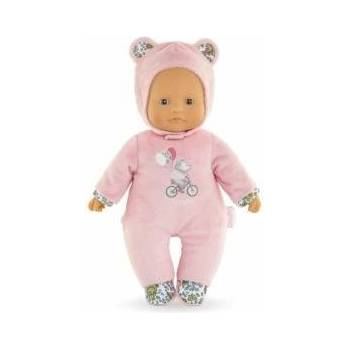 Corolle Кукла Бебе Corolle Pti Coeur Ours Rose 30 cm
