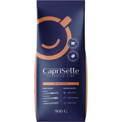 Przyjaciele Kawy Caprisette Classico Barista zrnková 0,9 kg