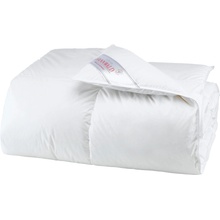 Sannwald Kazetová páperová prikrývka Premium teplá 155x220