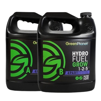 Image 1 of Hydro Fuel Grow A & B - Минерален Тор за Растеж