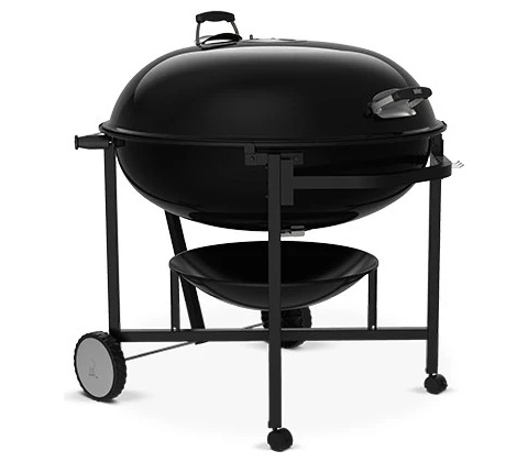 Weber Ranch Kettle