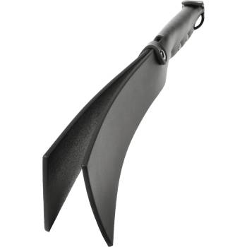 Hidden Desire Genuine Leather Split Slapper
