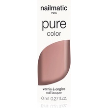 Nailmatic Pure Color lak na nehty Diana Beige Rosé Pink Beige 8 ml