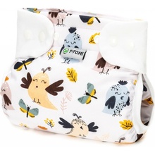 T-Tomi Ortopedické abdukčné nohavičky 3-6 kg PAT birds