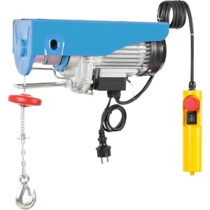 Rapter Електрически телфер rapter rrhq eh-300/ 1050w (rr44551)