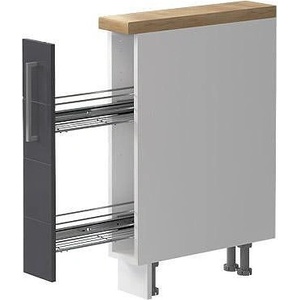  Долен кухненски шкаф за бутилки Highline R-15-1K/3