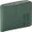 Eagle Creek Портфейл Eagle creek Stash Rfid Bi-Fold Wallet - Grass Green - размер 11, 5 x 9 x 1 cm (511-0860-0211)