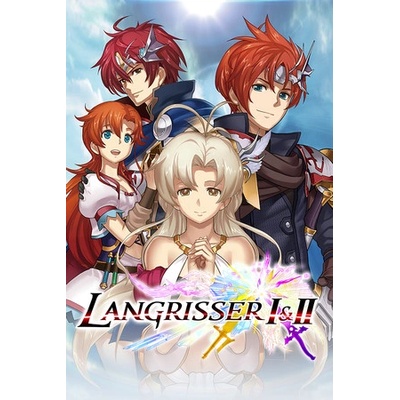 NIS America Langrisser I & II (PC)