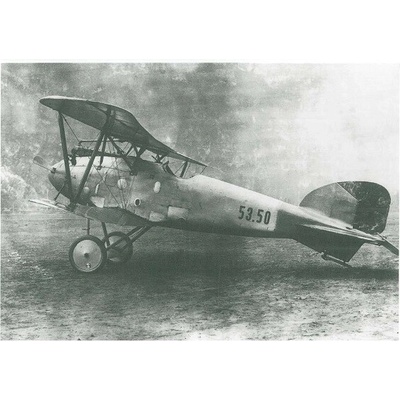 Pohľadnica ALBATROS D.III OEFFAG 53.50