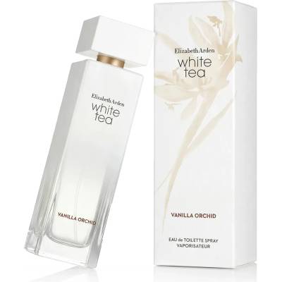 Elizabeth Arden White Tea Vanilla Orchid Крем за тяло за жени 384 g