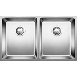 BLANCO ANDANO 340/340-U (522983) Мивка за вграждане