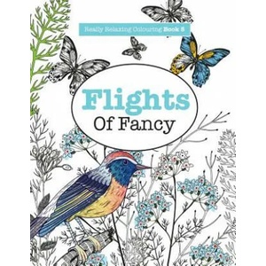 Really RELAXING Colouring Book 5 | Elizabeth James (2015)