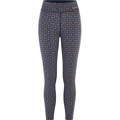 Kari Traa ROSE LIGHT PANT HW 611365-ROYAL Tmavě modrá – Zboží Dáma