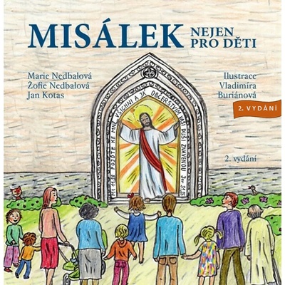Misálek nejen pro děti