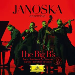 Universal Janoska Ensemble: The Big B's - CD (052975)