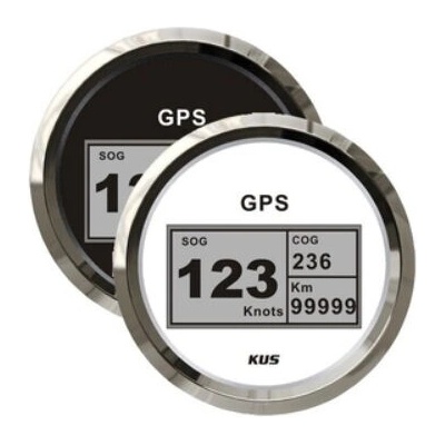 KUS GPS ukazovateľ rýchlosti s digit.ukazov.