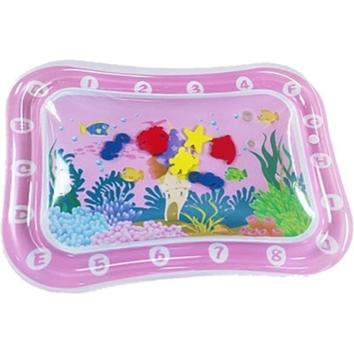 Fillikid Podložka vodní ocean pink