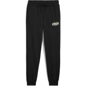 PUMA Essentials logo lab sweat pant черно, бяло xxl (68818201)