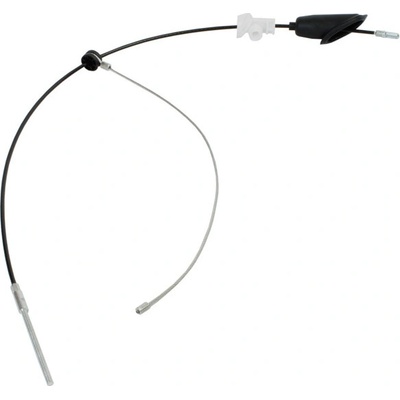 Ťažné lanko, parkovacia brzda MAXGEAR 32-1580 (321580)