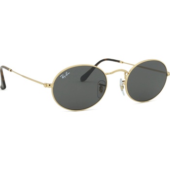 Ray-Ban Oval RB3547N 001/B1 51