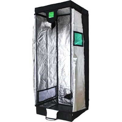 BudBox PRO Medium 75x75x200 strieborný