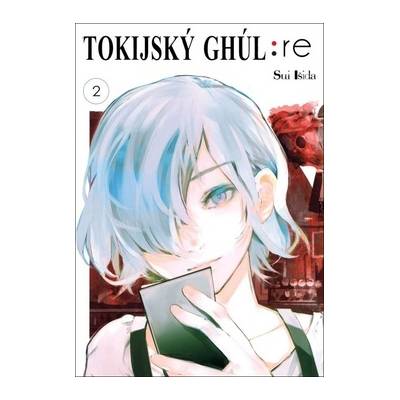 Tokijský ghúl: re 2 - Sui Išida
