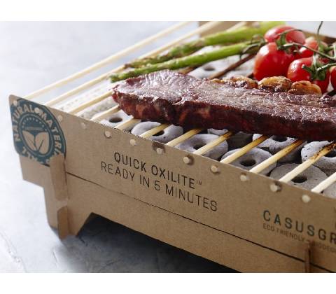 CasusGrill 40165