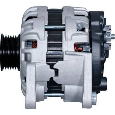 Alternátor HELLA 8EL 015 659-501 (8EL015659501)