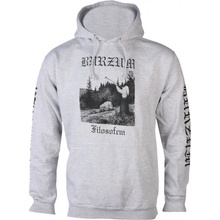 PLASTIC HEAD Burzum FILOSOFEM 3 2018 Čierna