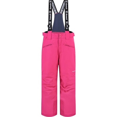 Kamik Детски ски панталон Kamik Kid's Galaxia Ski trousers - Fuchsia - размер 176 (EU) (701-4043-0321)