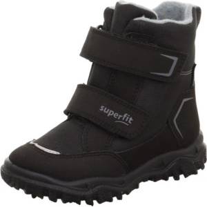 Superfit Husky Schwarz/Hellgrau Размер на обувките (ЕС): 27 /