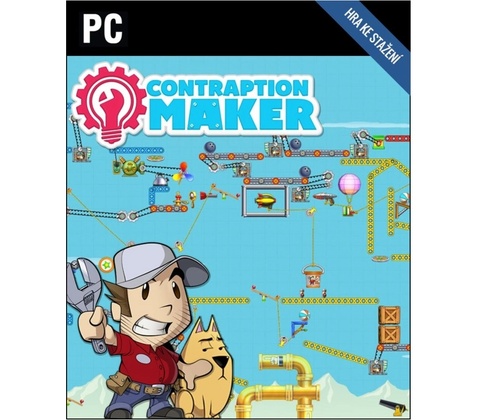 Contraption Maker