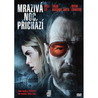 MRAZIVÁ NOC PŘICHÁZÍ DVD