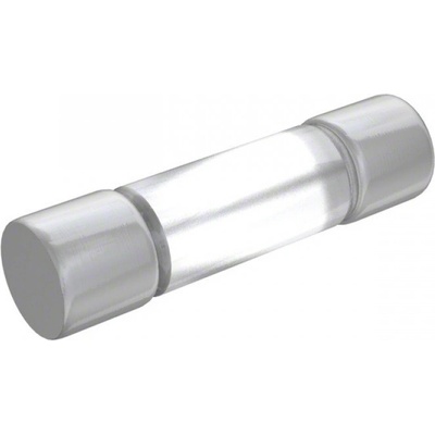 Skleněná trubičková pojistka T 500mA 5x20 mm ST 522150