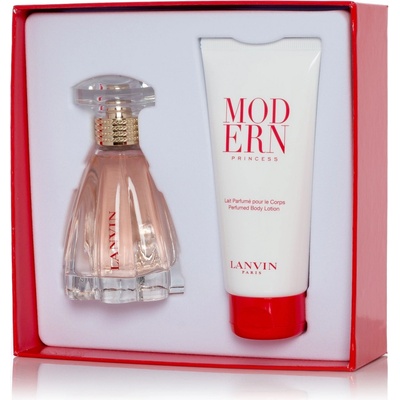 Lanvin Modern Proincess EDP 60 ml + tělové mléko 100 ml dárková sada