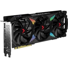 PNY GeForce RTX 4070 SUPER 12GB XLR8 Gaming VERTO Triple Fan OC 12GB GDDR6X VCG4070S12TFXXPB1-O