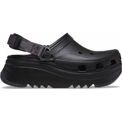 Crocs Classic Hiker Xscape Clog black