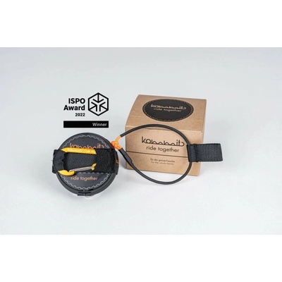 kommit Lano na ťahanie bicykla 120kg