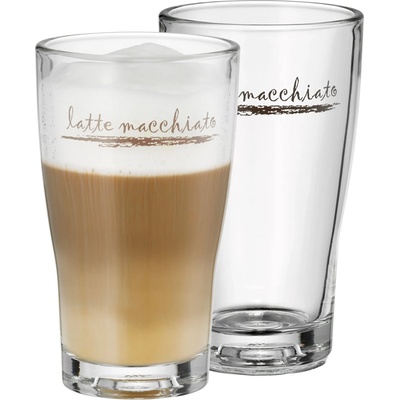 WMF Чаши за Latte Macchiato WMF Barista, 2 броя (954142040)