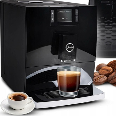 Jura C3 Piano Black – Hledejceny.cz
