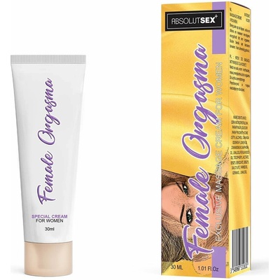 Krém Female Orgasme 30ml