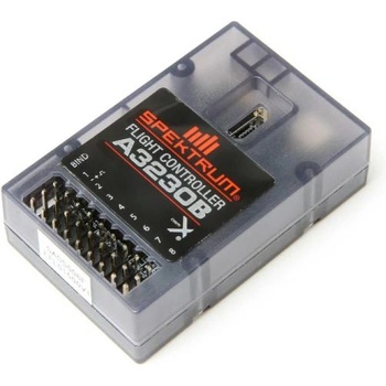 Spektrum Спектрум контролен блок: Habu STS