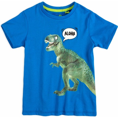 Lemon Beret T-rex modré