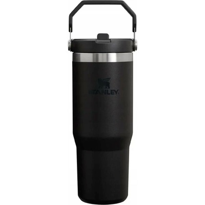 Stanley IceFlow Flip Straw termohrnek 890 ml černý
