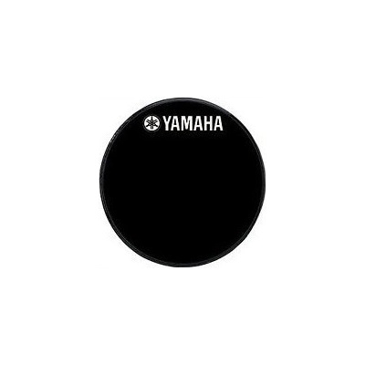 Yamaha P3 Black 22 Remo Classic logo