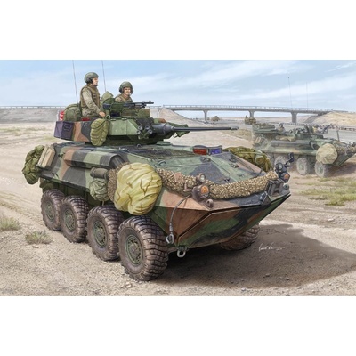 Trumpeter LAV-25 SLEP Service Life Extension Program 1:35